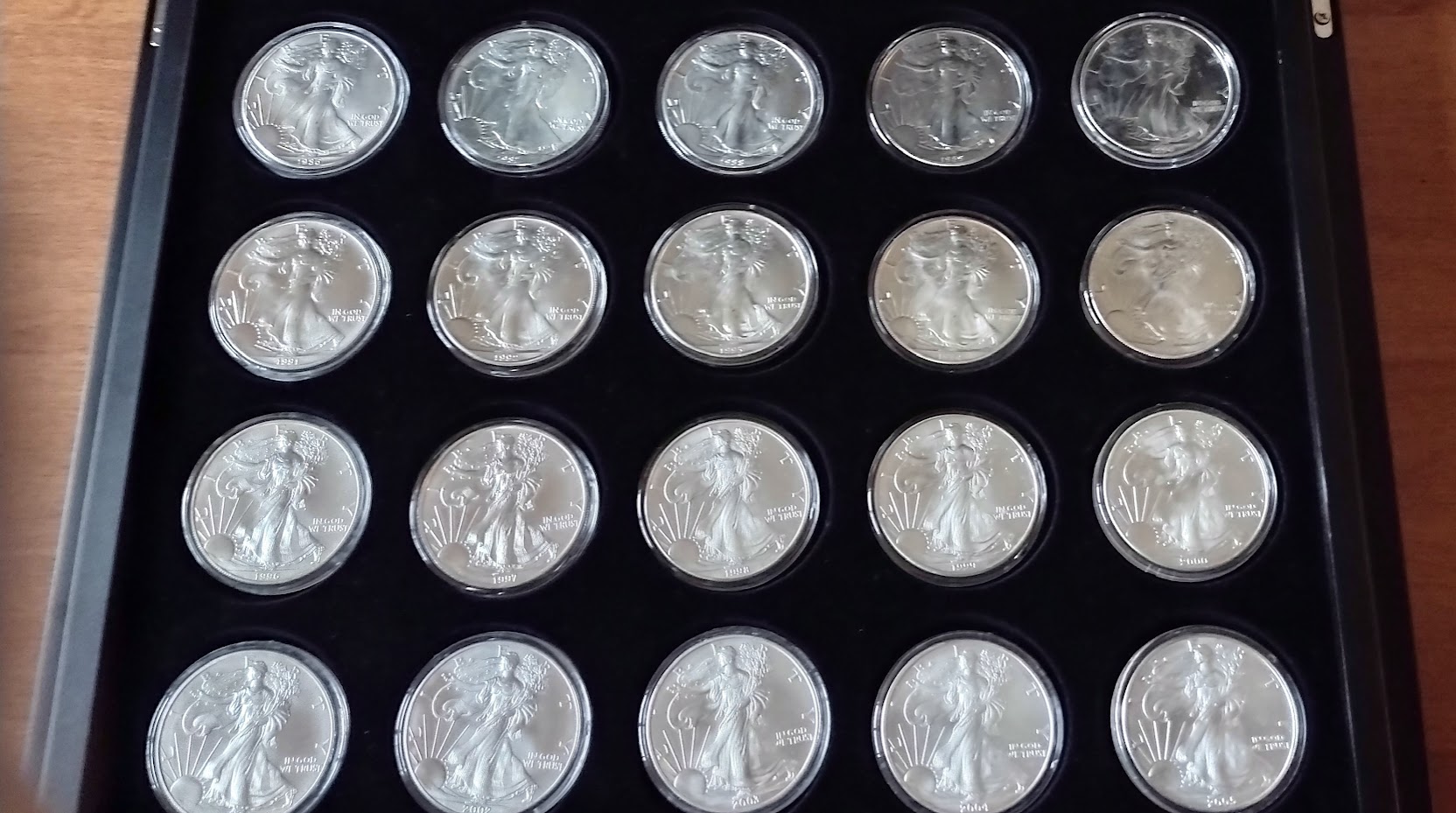 Gilly's-ASE-Collection